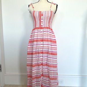 Striped Sundress
